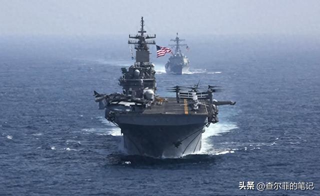 特朗普重兵包围伊朗，普京通告全球：敢动就出手！中方也有所动作