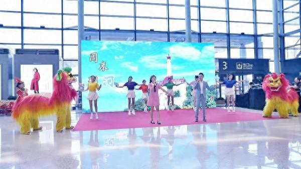 浦江潮涌燕赵风，河北文旅上海推介会燃动冬季出游热潮