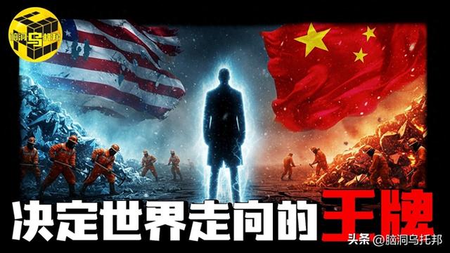 决定世界走向的秘密武器！从软肋到王牌， 中国稀土的崛起之路