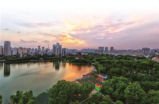 运河文脉 烟火任城 一座被诗意浸透的千年古城