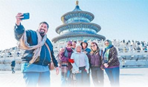 便利旅游购物 扩大入境消费