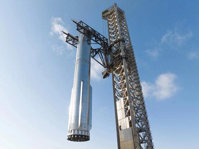 下一次SpaceX星际飞船飞行将测试的不仅仅是硬件