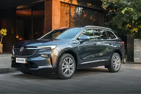 别克昂科旗优惠7万元，定位中大型SUV，提供6座/7座布局图片