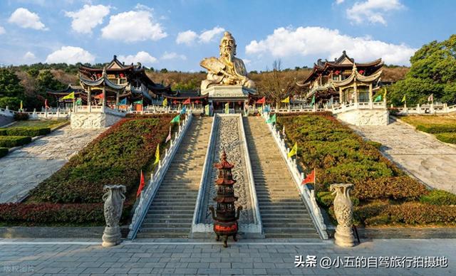 南京周边 1h 直达！句容茅山十月全家游攻略，避坑 + 限定活动全整理
