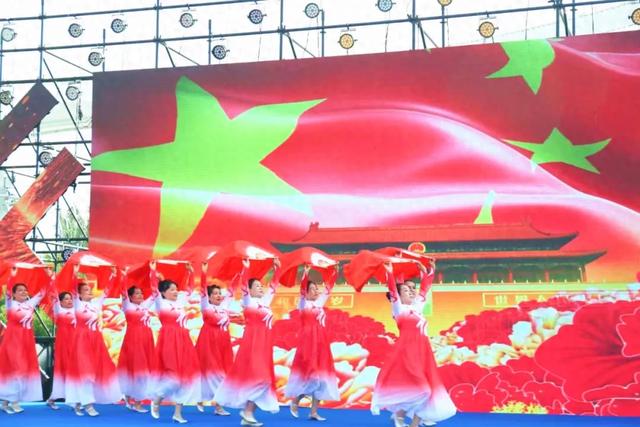 跟着活动游赛罕 | “文明有我·舞动青城”广场舞大赛：舞动不停，收官盛宴等你来！