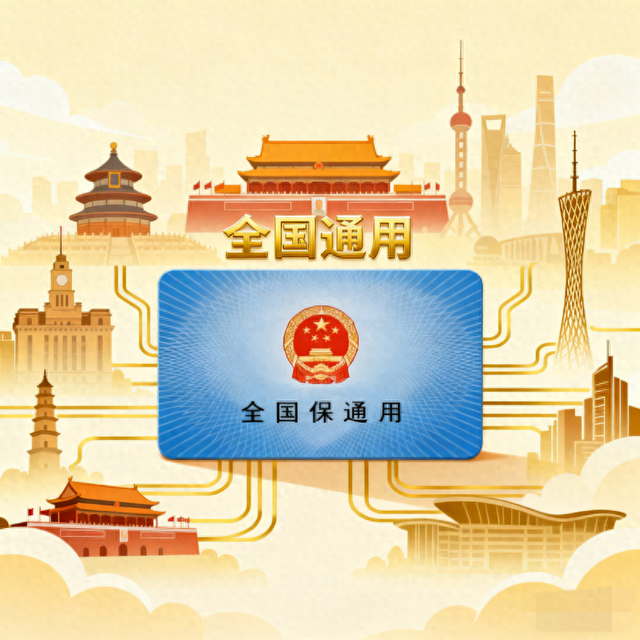 好消息！2026年1月1日起，医保个人账户的钱，全国都能直接刷了