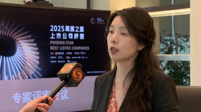 “2025凤凰之星”评委万喆：“卷”本质是一种“激烈竞争”