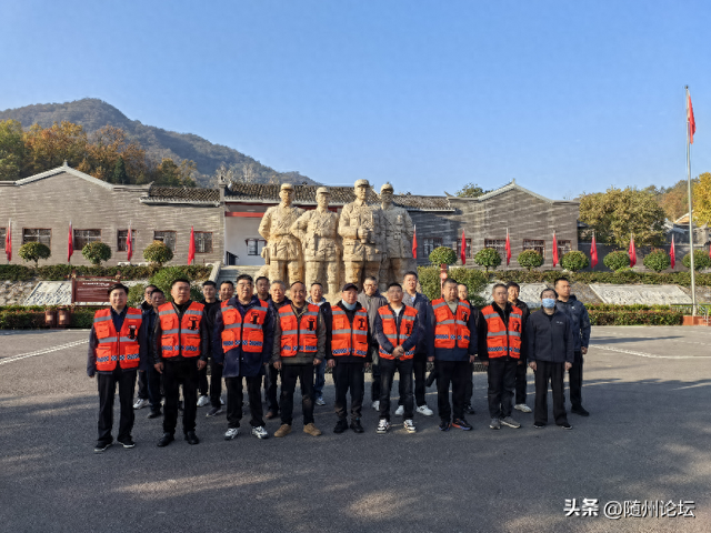 曾都交通全力护航银杏谷旅游旺季交通