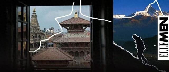 尼泊尔旅居热撑不起中国年轻人脆弱的自由梦