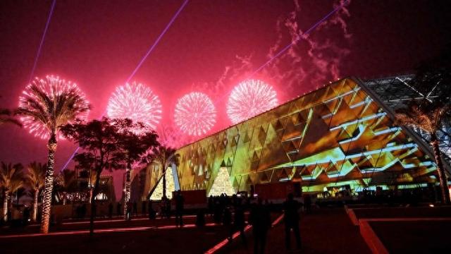 埃及打造“15分钟旅游圈”，用脚步跨越历史5000年