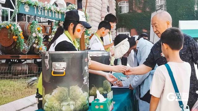 假期首日，青岛整体旅游订单量同比增长30%