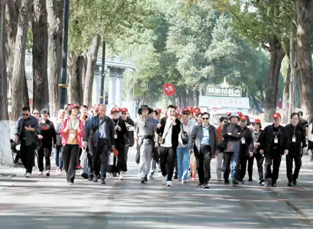 中秋国庆假期哈尔滨旅游热度高涨