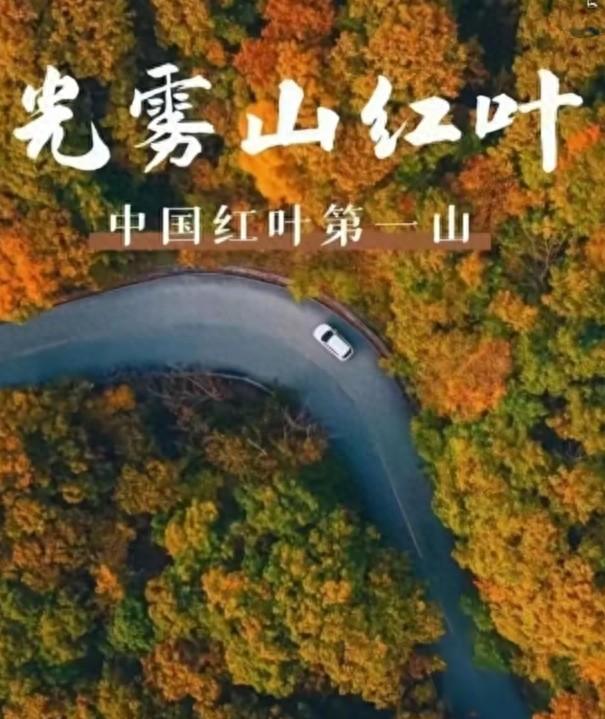 光雾山何时小众？