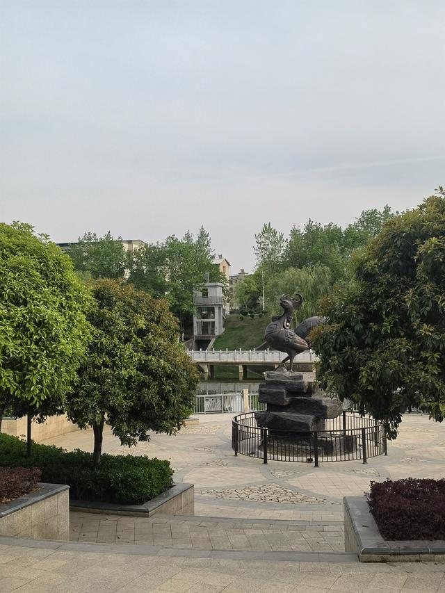 九月初九，汉川重阳，诗意秋光