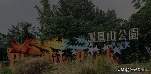 凤栖绿道，湖畔闲游——成都金牛区凤凰山公园游记