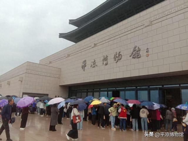 平凉市博物馆“双节”氛围感拉满：活动纷呈，人气爆棚！