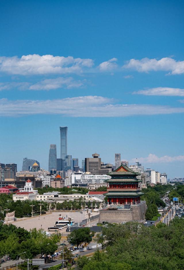 我桂林人，去了趟北京，实在忍不住想说：对北京的5点印象