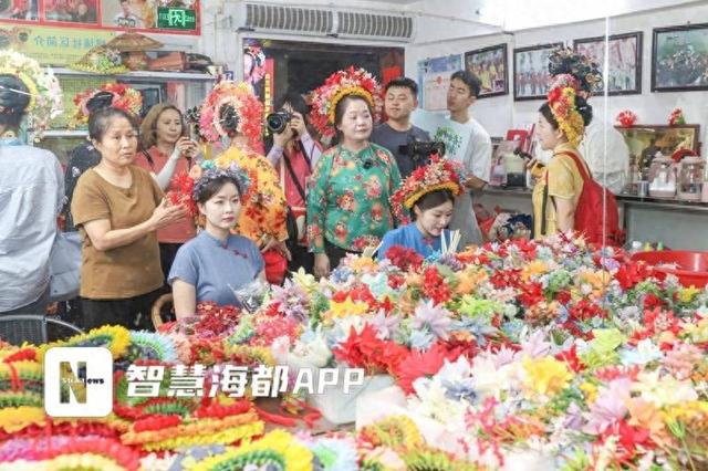 感受世遗魅力！70多名记者走进丰泽蟳埔、真武庙······