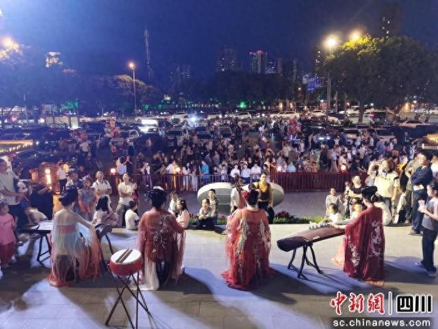 “双节”期间58.37万人次“打卡”绵阳游仙