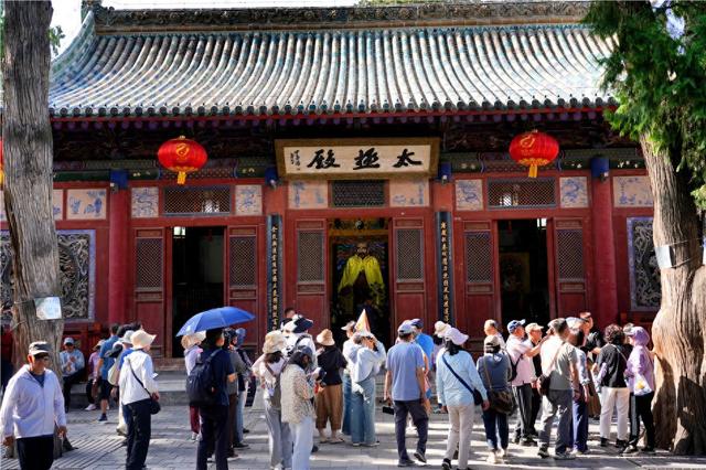 秦州区：以“羲皇故里”IP撬动文旅产业高质量发展