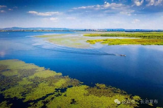 长治百科丨太行天池 漳泽湖（漳泽水库）