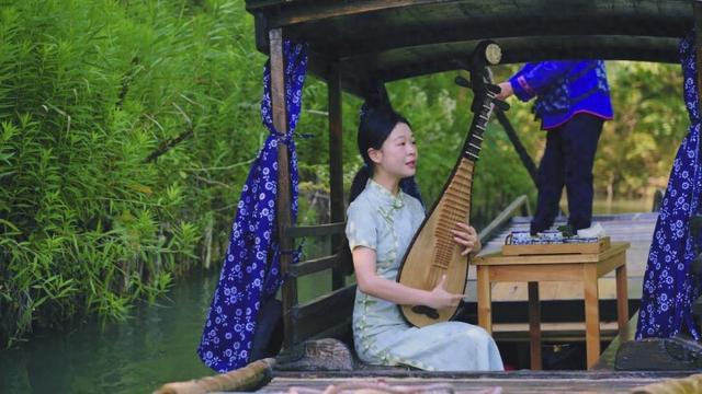 一城藏尽江南意 百景争辉邀客来