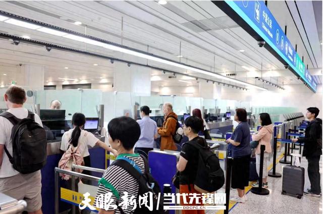 贵州：借240小时过境免签“东风” 推动跨境游与对外经贸双升温
