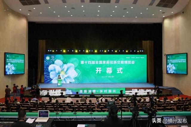 金点述评 | 是横州的 也是世界的