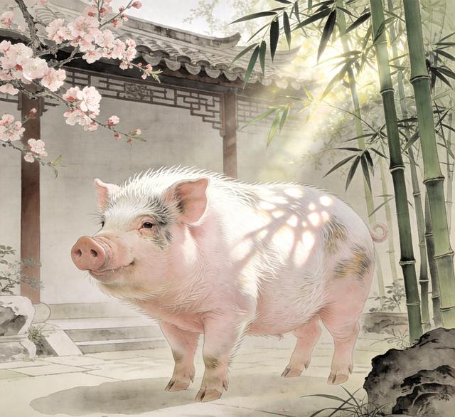 亥猪有喜事了！12月下旬开始，一生中最大的3桩好事临门！