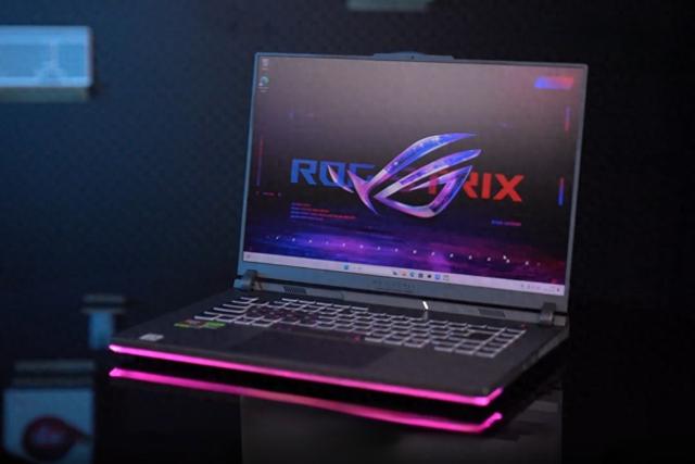 最超值“败家之眼”，ROG魔霸新锐酷睿版RTX5060独显国补后8499元