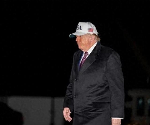 51:50！美国投票结果公布后，特朗普连下六条命令