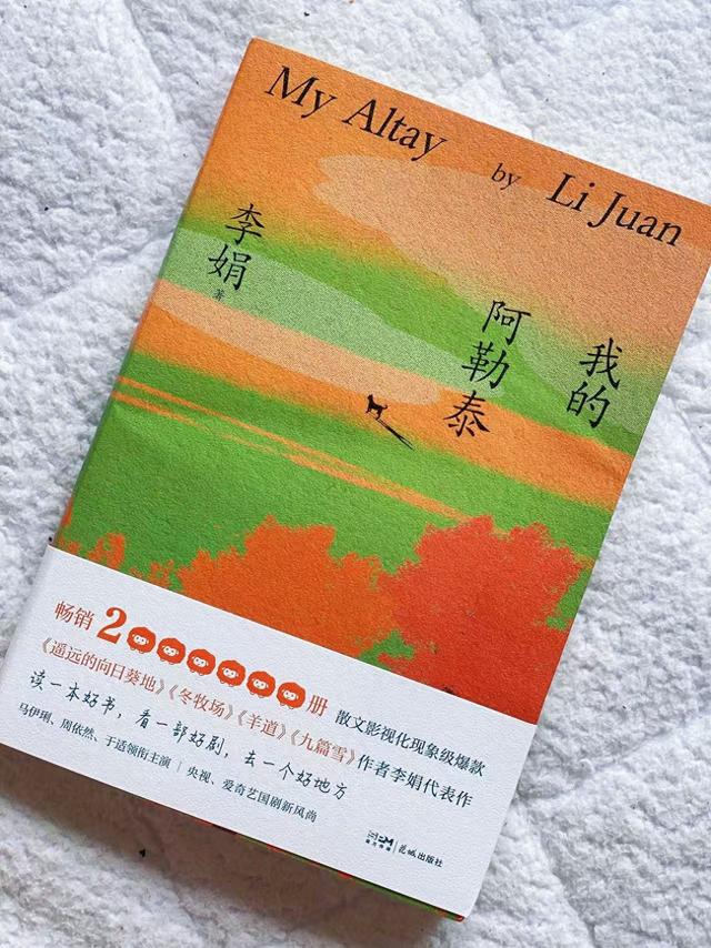 N刷《我的阿勒泰》，真的被狠狠治愈！