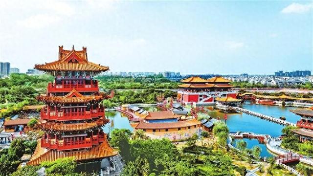 开封，千年宋都破界生长