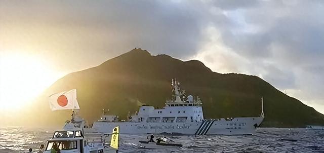 被包围了？台湾尚未统一，中国海军被美日韩封锁围堵	，如何破局？