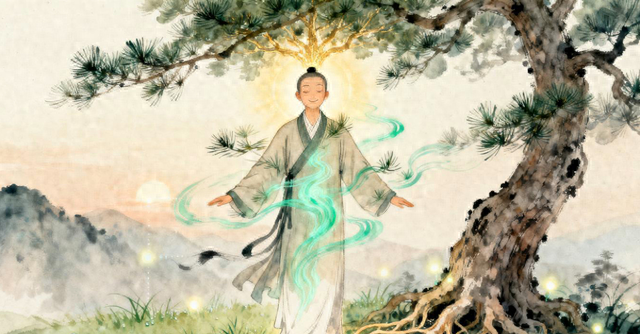 中老年练太极，别急着打套路！先练5个基本功，腿脚稳、腰背松！