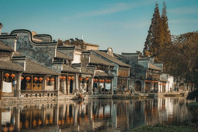 风景不输桂林，诗意堪比苏州， 90% 游客都错过的江南水乡！