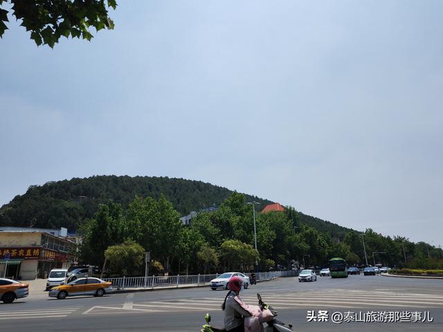 泰安为什么是“鬼都”？泰山起了很大作用，“三重空间”就差它了