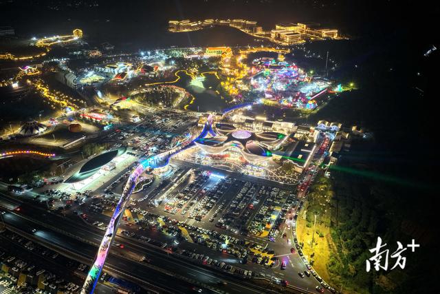 新春175万人次同游荔乡，旅游收入超8.4亿，谁是“销冠”？