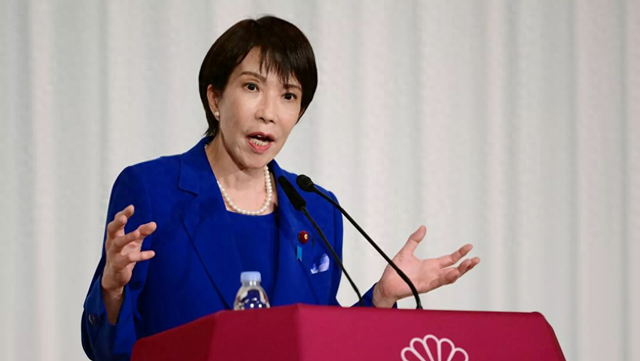 高市早苗即将上台，中方预料之外出招，两句话回应中日新挑战
