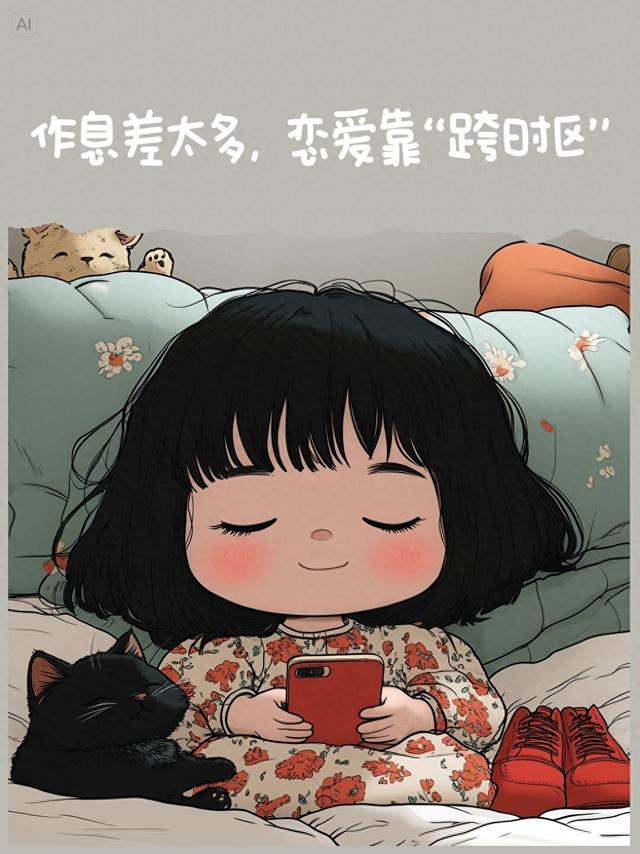 晚睡早起的幽默句子（熬夜发圈文案｜笑到朋友连夜喊你早睡）