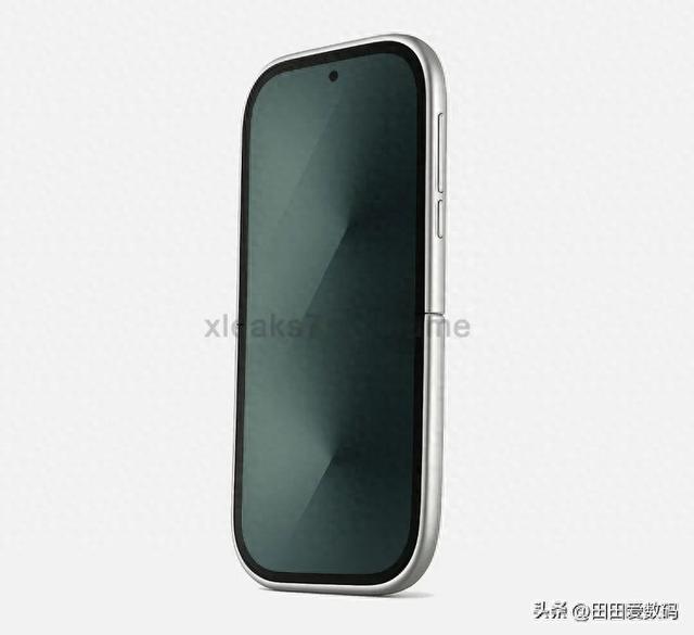 Samsung Galaxy Flip Retro 曝光：现代科技与复古设计融合