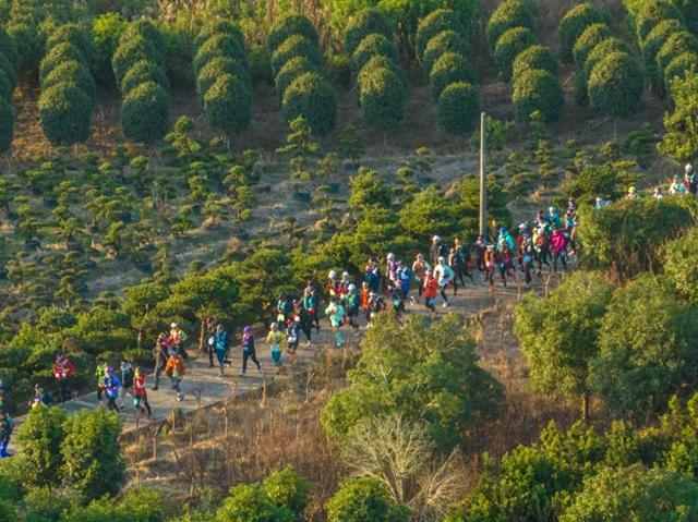 逐野四明，每一次驻足都是风景
