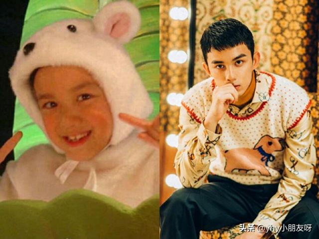 唐不苦生在一个什么样的家庭（小时候的唐不苦已长大）