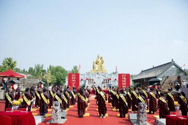 再谈赊店关公文化旅游节：以他山之石琢己身之玉