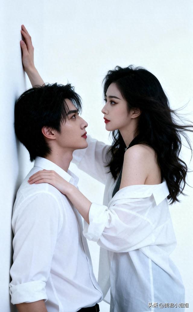 唇齿相依距离	，不是命运巧合，是我愿意为你踮脚，你愿意为我俯身