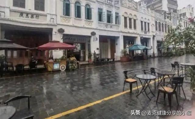 漫步广州骑楼：一场藏在砖瓦里的城市浪漫