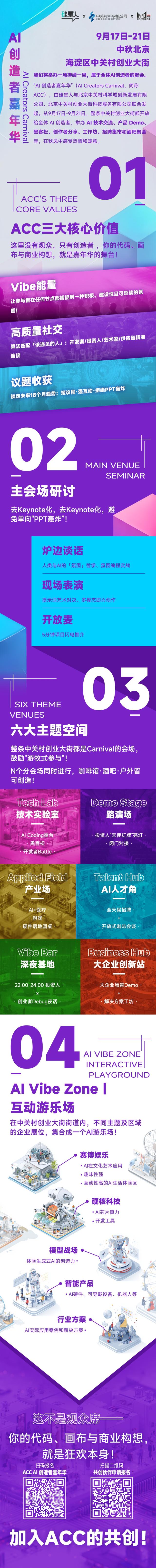 ACC 活动预告 ｜这是一个 AI 的季节，空气里都是 Token 的味道