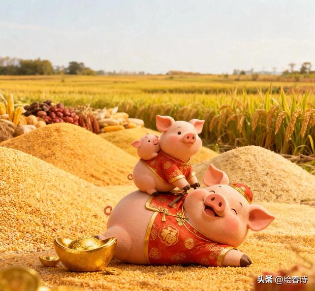 属猪人2026年：这3件事需警惕，1月中下旬重点留意