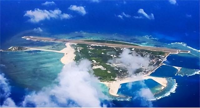 美论坛：为什么中国明知很容易被摧毁，却依然要在南海建造基地？