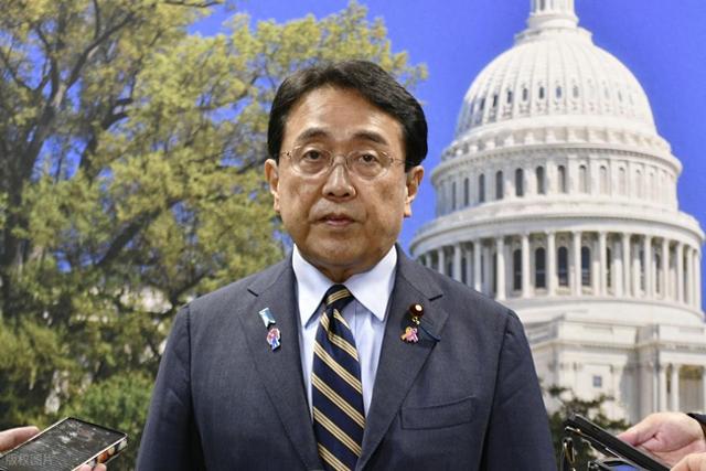 不服就干！日本通告全球，打响反击第一枪，特朗普彻底失算了